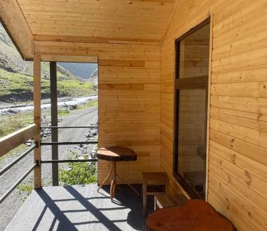 Shatili House | Guesthouse Shete