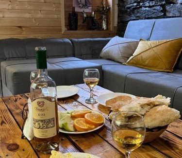 Shatili House | Guesthouse Shete