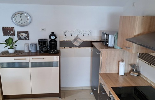 Arrach Apartment | Guesthouse Steinbeisser Apartment II (120 sqm 3-8 pers.)