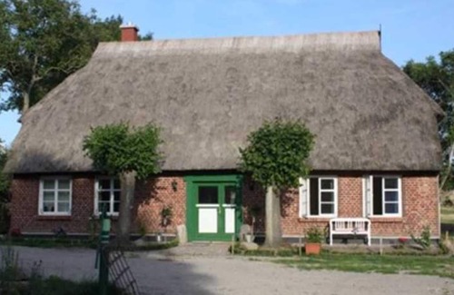 Zirkow House | Guesthouse Svanvithe at Hof Seelvitz - Holiday home Svanvithe