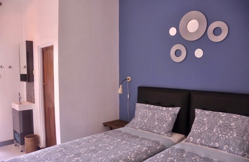 Manado House | Guesthouse The 4 Fish