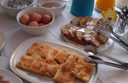 Naousa Apartment | Guesthouse Thea