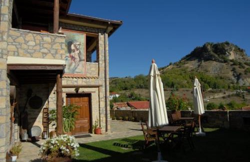 Nestorio House | Guesthouse To Spiti Τou Gakou