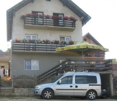 Guca House | Guesthouse Tomasevic