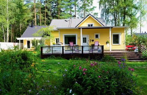 Kotka House | Guesthouse Torppa