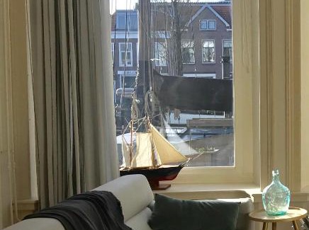 Leeuwarden House | GUESTHOUSE UIT DE KUNST