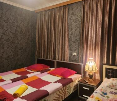 Lagodekhi House | Guesthouse Vashlovani