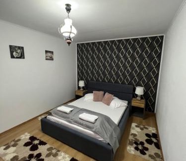 Praid Bed & Breakfast | Guesthouse Viktoria Pensiune