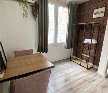 South Antwerp Apartment | Guesthouse Ziel & Zaligheid