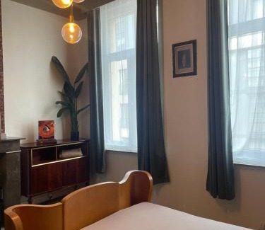 South Antwerp Apartment | Guesthouse Ziel & Zaligheid