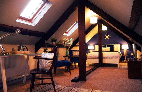 Hastings Hotel | Guestling Hall Hotel