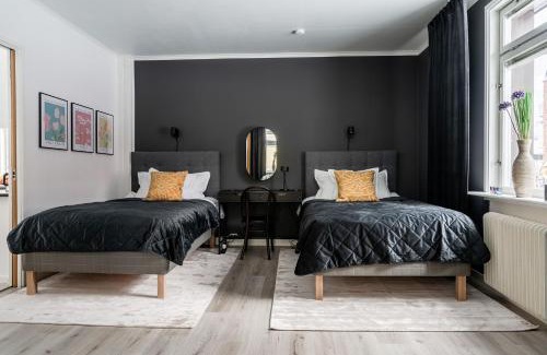 Boden Apartment | Guestly Homes - 2BR Business & Comfort