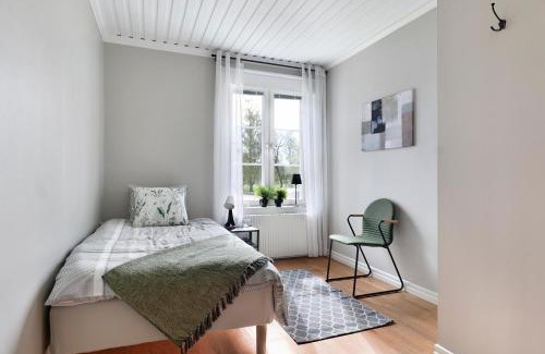 Pitea Municipality Apartment | Guestly Homes - 4BR Charming Apartment
