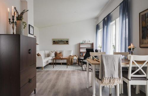 Pitea Villa | Guestly Homes - Charming 4BR Villa in central Piteå