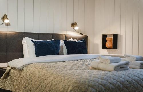 Pitea Villa | Guestly Homes - Charming 4BR Villa in central Piteå