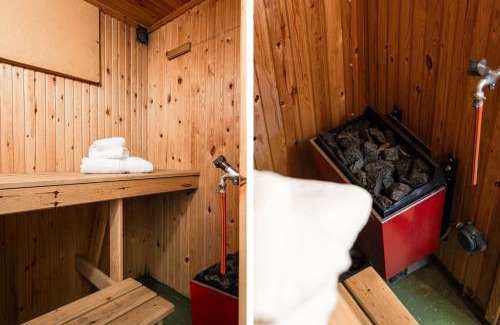 Lovholmen Villa | Guestly Homes - Modern 4BR Villa with Sauna