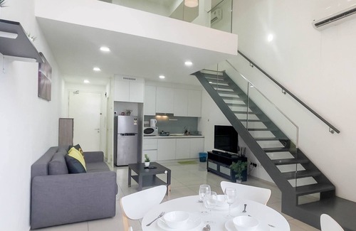 Taman Mutiara Apartment | Guestonic EkoCheras Cozy Studio