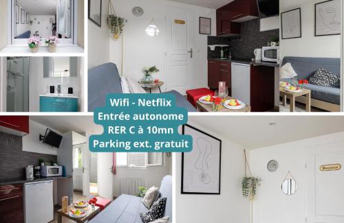 Savigny-sur-Orge Apartment | Guestready 5'RER C Paris - Orly 15 min