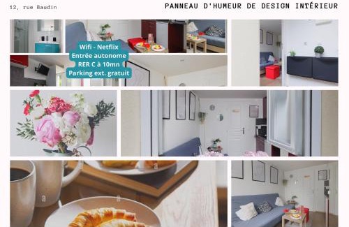 Savigny-sur-Orge Apartment | Guestready 5'RER C Paris - Orly 15 min