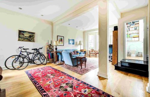 Town Apartment | GuestReady - A charming home in Fulham Town