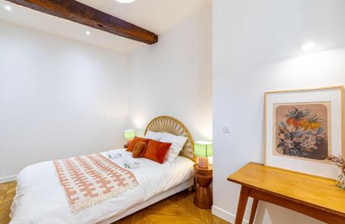 Sorbonne Apartment | GuestReady - A classic hideaway in Sorbonne