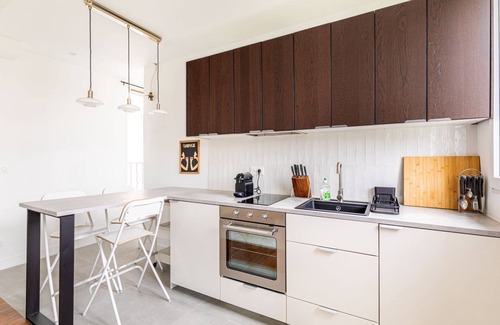 Vanves Apartment | GuestReady - A minimalist comfort in Vanves