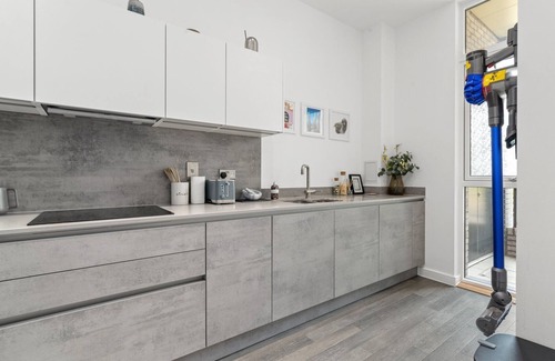 South Acton Apartment | GuestReady - A modern gem in Acton