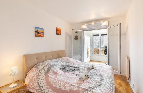 Faubourg de l'Arche Apartment | GuestReady - A Spacious apt near Eiffel Tower