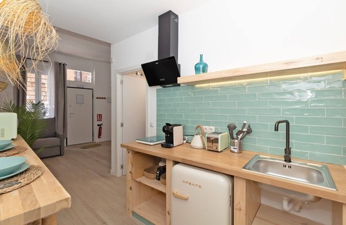 Soternes Apartment | GuestReady - A tasteful loft in Mislata Valencia