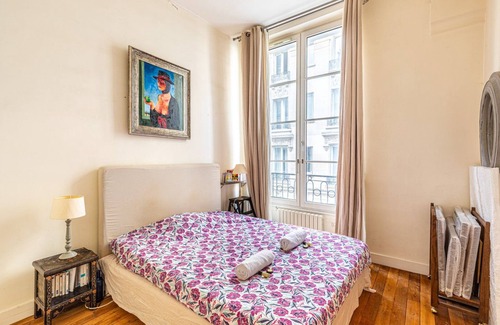 Quartier de la Monnaie Apartment | GuestReady - Apartment Quartier Latin - Odeon