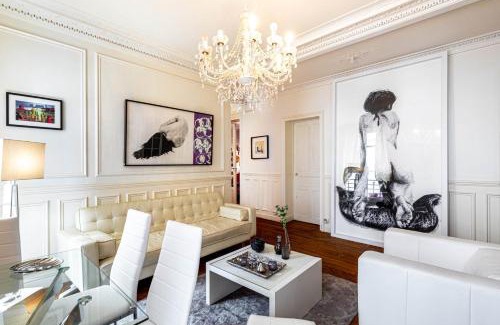 Quartier des Invalides Apartment | GuestReady - Apt lumineux face au Musée D'Orsay