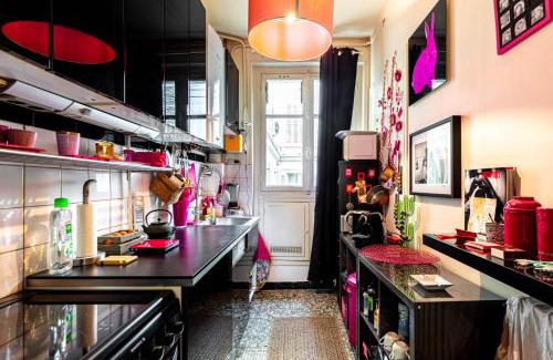 Quartier des Invalides Apartment | GuestReady - Apt lumineux face au Musée D'Orsay