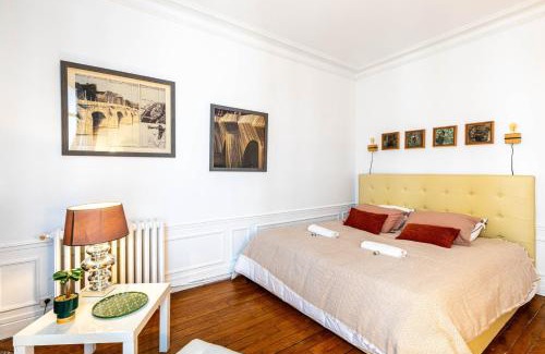 Quartier des Invalides Apartment | GuestReady - Apt lumineux face au Musée D'Orsay