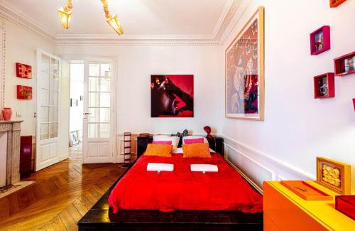 Quartier des Invalides Apartment | GuestReady - Apt lumineux face au Musée D'Orsay