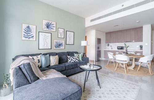 Dubai Marina Apartment | GuestReady - Beach Vista in Marina Harbour