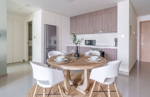 Dubai Marina Apartment | GuestReady - Beach Vista in Marina Harbour