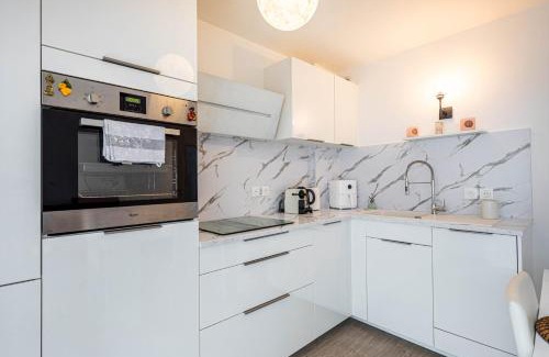 Parc-Nord Apartment | GuestReady - Beau Séjour près de la Défense
