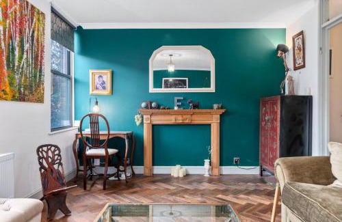Tachbrook House | GuestReady - Beautiful 2BR Townhouse w Garden