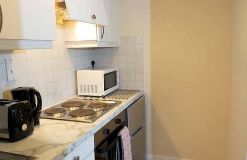 Ringsend Apartment | GuestReady - Beautiful Apartment in Dublin 4