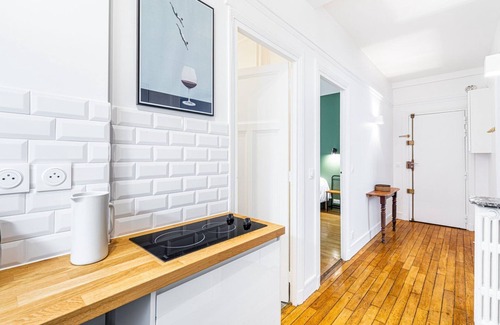 Grenelle Apartment | GuestReady - Beautiful Getaway near Eiffel Tower