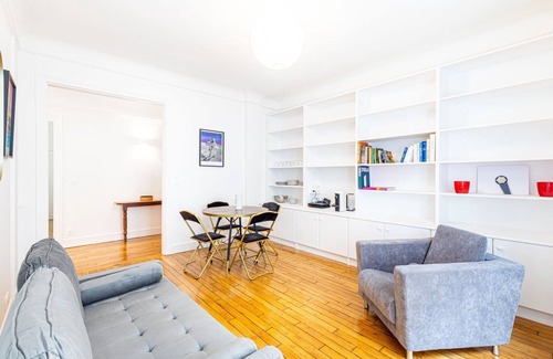 Grenelle Apartment | GuestReady - Beautiful Getaway near Eiffel Tower