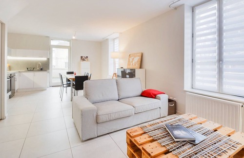 Rives de Meurthe House | GuestReady - Beautiful house with private parking