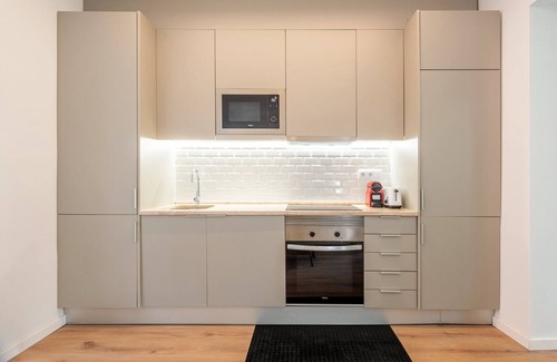 Santa Isabel Apartment | GuestReady - Brand New Apt with Terrace