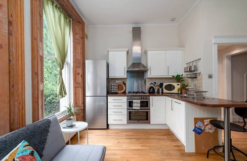 Cantelowes Apartment | GuestReady - Bright 1 Bedroom apt in Camden