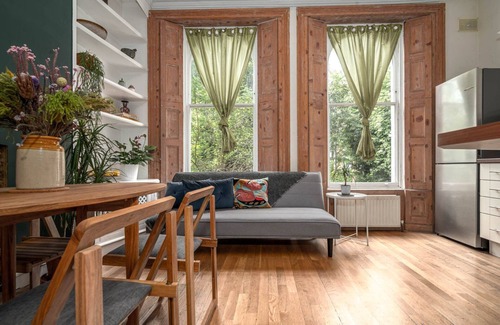 Cantelowes Apartment | GuestReady - Bright 1 Bedroom apt in Camden
