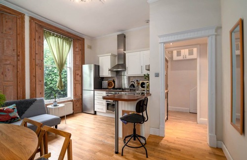 Cantelowes Apartment | GuestReady - Bright 1 Bedroom apt in Camden