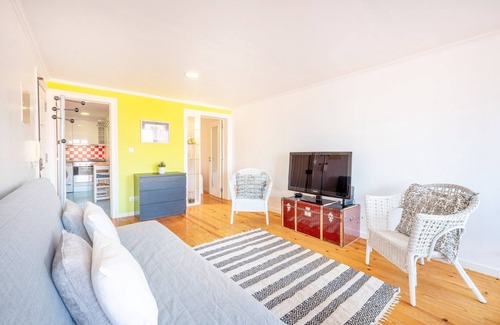 Se Apartment | GuestReady - Bright and Homely near Downtown