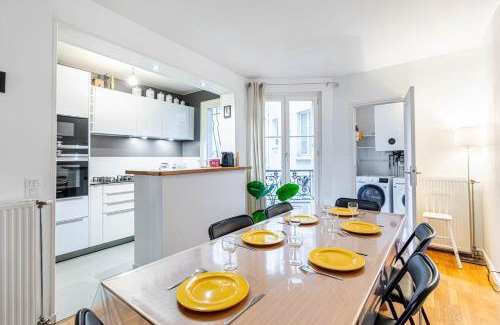 Clignancourt Apartment | GuestReady - Bright stay for six near Montmartre.