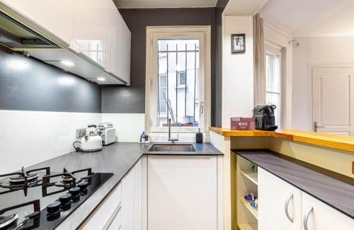 Clignancourt Apartment | GuestReady - Bright stay for six near Montmartre.