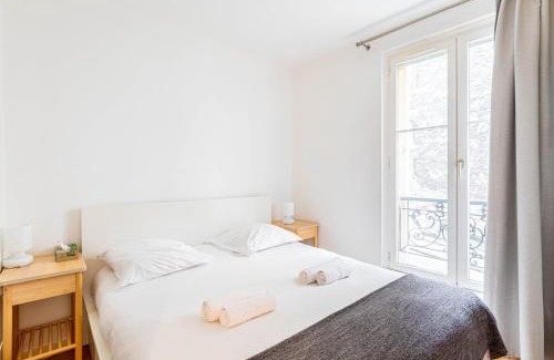 Clignancourt Apartment | GuestReady - Bright stay for six near Montmartre.